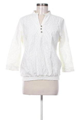 Damen Shirt Spieth & Wensky, Größe L, Farbe Weiß, Preis 10,99 €, #136940937