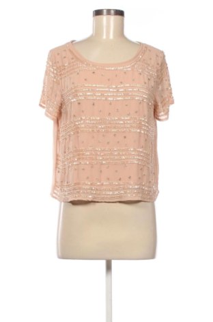 Bluzka damska Unbranded, Rozmiar M, Kolor Beżowy, Cena 42,99 zł, #136941162