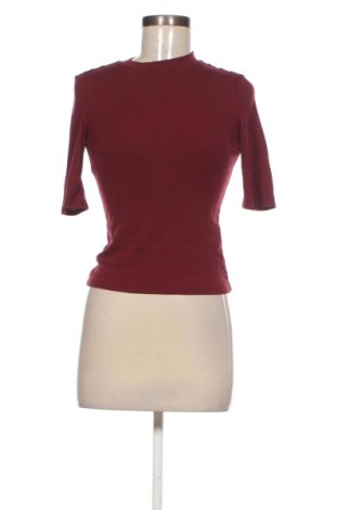 Bluză de femei DAZY, Mărime M, Culoare Roșu, Preț 48,07 Lei, #136941952