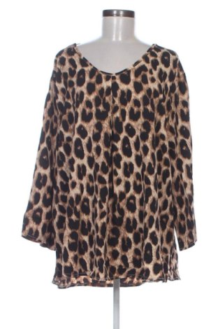 Bluzka damska Unbranded, Rozmiar XXL, Kolor Kolorowy, Cena 57,99 zł, #136942237