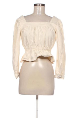 Γυναικεία μπλούζα ASOS, Μέγεθος M, Χρώμα Εκρού, Τιμή 12,24 €, #136942309