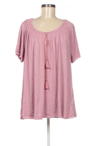 Дамска блуза C&A, Размер XXL, Цвят Пепел от рози, Цена 15,33 €, #136942325