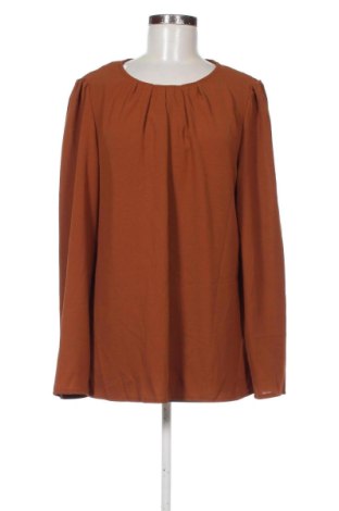 Damen Shirt SHEIN, Größe L, Farbe Orange, Preis 6,99 €, #136942359