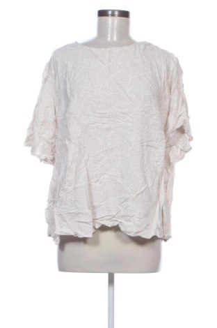 Bluză de femei Anko, Mărime 4XL, Culoare Ecru, Preț 63,99 Lei, #136942360