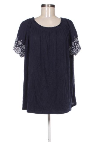 Damen Shirt Tchibo, Größe XXL, Farbe Blau, Preis € 12,99, #136942422