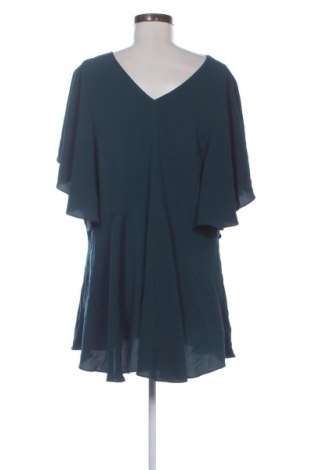 Дамска блуза City Chic, Размер XL, Цвят Зелен, Цена 8,18 €, #136942441