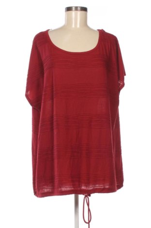 Bluză de femei Unbranded, Mărime XXL, Culoare Roșu, Preț 63,99 Lei, #136942710