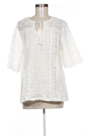 Γυναικεία μπλούζα Unbranded, Μέγεθος XXL, Χρώμα Εκρού, Τιμή 11,99 €, #136942977