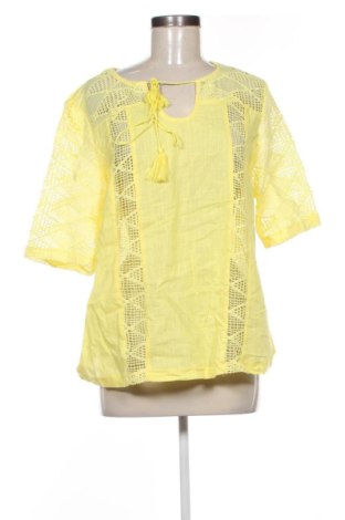 Damen Shirt Unbranded, Größe XXL, Farbe Gelb, Preis € 11,99, #136943003