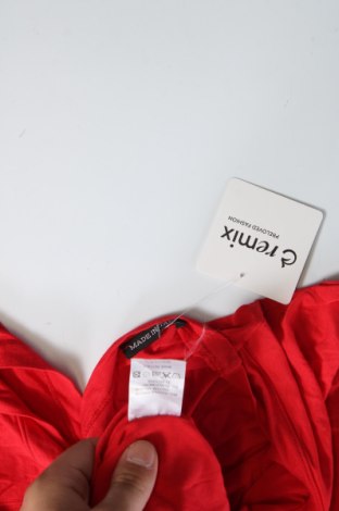 Bluză de femei Unbranded, Mărime S, Culoare Roșu, Preț 31,28 Lei, #136943257