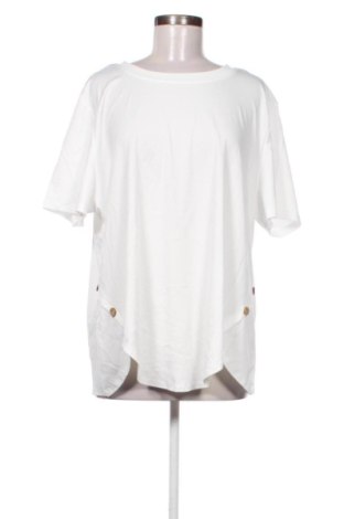 Dámská halenka SHEIN, Velikost 4XL, Barva Bílá, Cena  279,00 Kč, #136943294