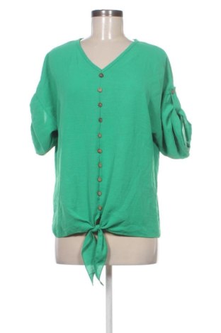 Bluză de femei NEW COLLECTION, Mărime S, Culoare Verde, Preț 76,99 Lei, #136943397