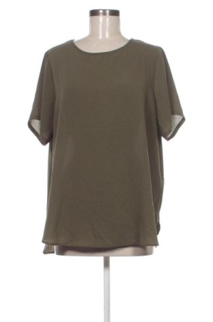 Bluză de femei ONLY, Mărime XXL, Culoare Verde, Preț 94,99 Lei, #136943404
