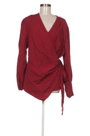 Damen Shirt Unbranded, Größe 3XL, Farbe Rot, Preis 11,99 €, #136943582