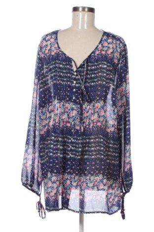 Дамска блуза Unbranded, Размер XXL, Цвят Многоцветен, Цена 11,75 €, #136943767