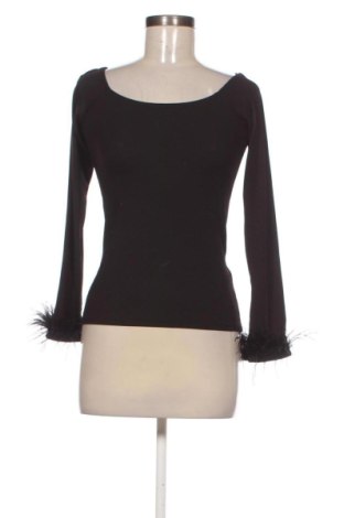 Bluză de femei Amisu, Mărime S, Culoare Negru, Preț 30,28 Lei, #136943805