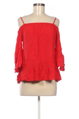 Bluză de femei Unbranded, Mărime L, Culoare Roșu, Preț 29,99 Lei, #136943843