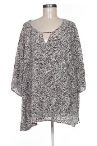 Dámska blúza Unbranded, Veľkosť 4XL, Farba Viacfarebná, Cena  16,95 €, #136944002