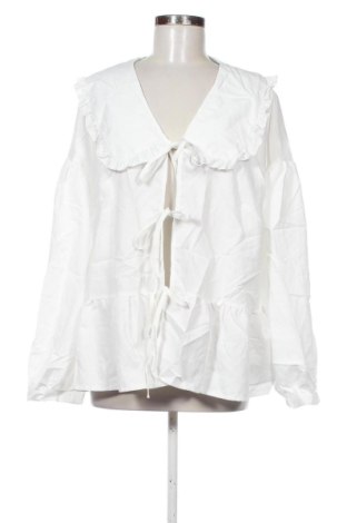Női blúz SHEIN, Méret 3XL, Szín Fehér, Ár 4 909 Ft, #136944227