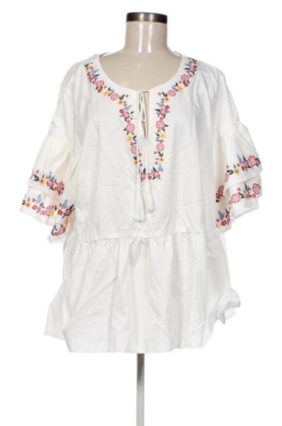 Bluză de femei SHEIN, Mărime 4XL, Culoare Multicolor, Preț 67,99 Lei, #136944232