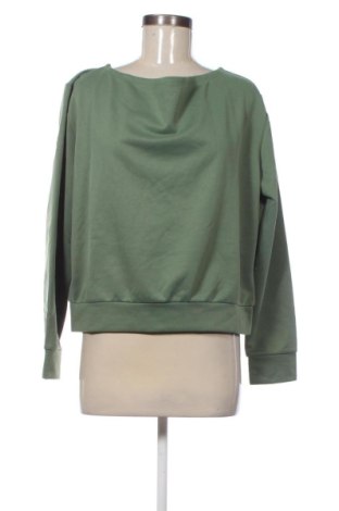 Bluzka damska Even&Odd, Rozmiar XL, Kolor Zielony, Cena 71,99 zł, #136944336