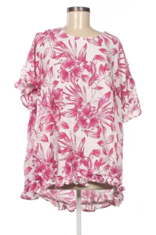 Damen Shirt Beme, Größe 3XL, Farbe Mehrfarbig, Preis 15,99 €, #136945297