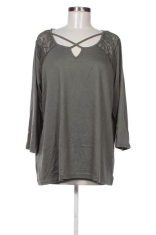 Női blúz Unbranded, Méret XXL, Szín Zöld, Ár 3 959 Ft, #136945547