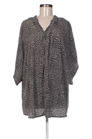 Bluzka damska SHEIN, Rozmiar 4XL, Kolor Kolorowy, Cena 57,99 zł, #136945692