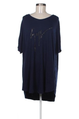 Bluză de femei Unbranded, Mărime 4XL, Culoare Albastru, Preț 65,99 Lei, #136945708