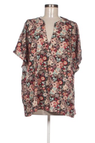 Дамска блуза Unbranded, Размер 3XL, Цвят Многоцветен, Цена 16,87 €, #136945955