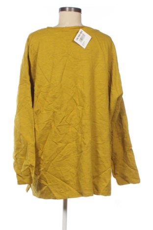 Bluză de femei Avella, Mărime 3XL, Culoare Galben, Preț 53,99 Lei, #136946064