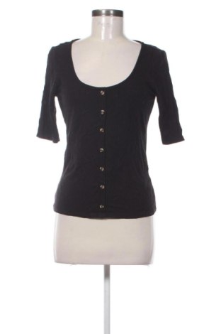Bluzka damska H&M, Rozmiar M, Kolor Czarny, Cena 27,99 zł, #136946519