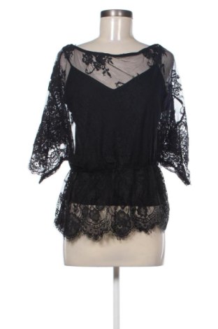 Дамска блуза Never Fully Dressed, Размер XL, Цвят Черен, Цена 48,06 €, #136946525