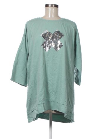 Női blúz Luxe, Méret XXL, Szín Zöld, Ár 2 919 Ft, #136946557