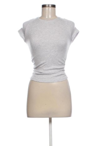 Női blúz Bershka, Méret XS, Szín Szürke, Ár 6 859 Ft, #136946558