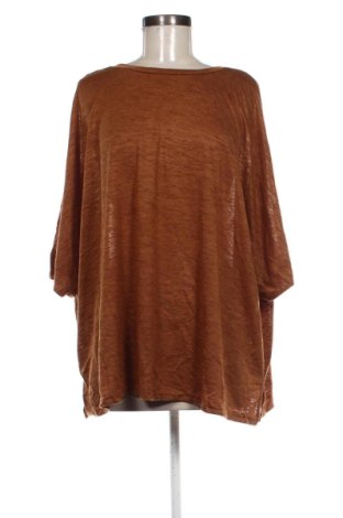 Dámská halenka SHEIN, Velikost 3XL, Barva Oranžová, Cena  329,00 Kč, #136946692