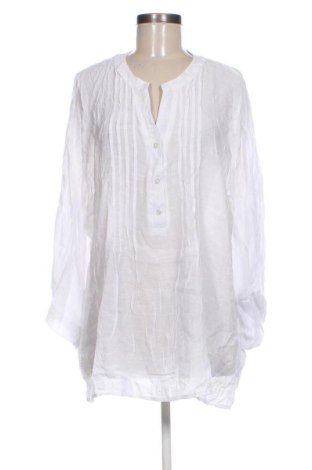 Damen Shirt Avella, Größe XXL, Farbe Weiß, Preis 7,99 €, #136947001