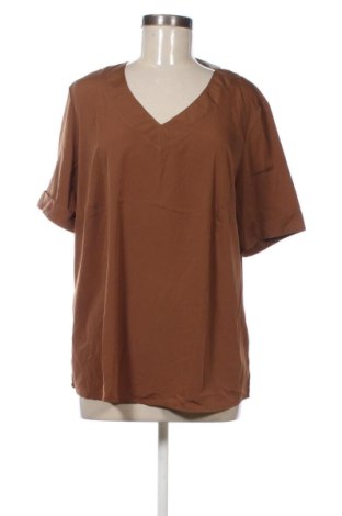 Bluză de femei Unbranded, Mărime XL, Culoare Maro, Preț 61,99 Lei, #136947071