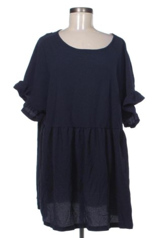 Dámská halenka Emery rose, Velikost 3XL, Barva Modrá, Cena  269,00 Kč, #136947084