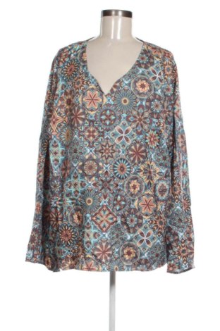 Bluză de femei Unbranded, Mărime 4XL, Culoare Multicolor, Preț 75,99 Lei, #136947130