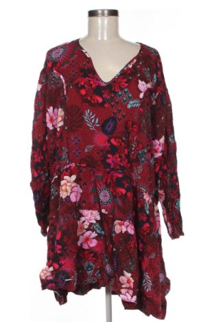 Damen Shirt Unbranded, Größe 4XL, Farbe Mehrfarbig, Preis € 11,99, #136947226