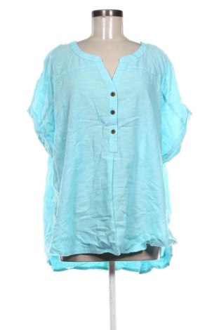 Női blúz Unbranded, Méret 3XL, Szín Kék, Ár 8 379 Ft, #136947313