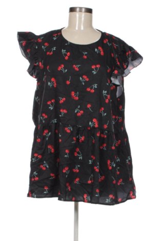 Damen Shirt SHEIN, Größe XXL, Farbe Mehrfarbig, Preis 12,99 €, #136947500