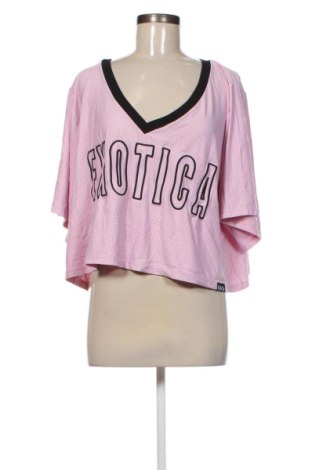 Damen Shirt Exotica, Größe XXL, Farbe Rosa, Preis € 6,99, #136947528