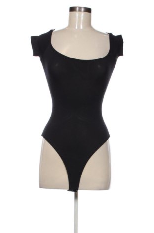 Дамска блуза Pull&Bear, Размер XS, Цвят Черен, Цена 16,36 €, #136947629