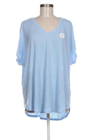 Bluzka damska Anko, Rozmiar 3XL, Kolor Niebieski, Cena 44,99 zł, #136947654