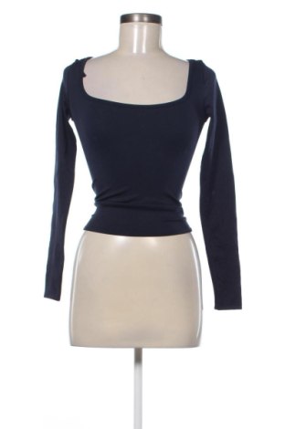 Bluză de femei Stradivarius, Mărime XS, Culoare Albastru, Preț 63,99 Lei, #136947668