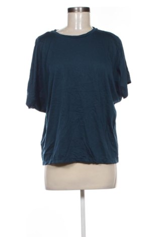 Дамска блуза Uniqlo, Размер XL, Цвят Син, Цена 14,82 €, #136947695