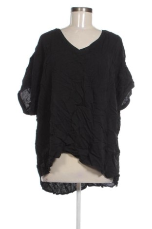 Дамска блуза Unbranded, Размер 4XL, Цвят Черен, Цена 19,42 €, #136947865