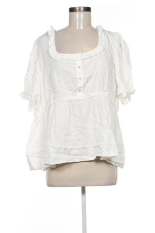 Bluzka damska Unbranded, Rozmiar 3XL, Kolor Biały, Cena 87,99 zł, #136947870